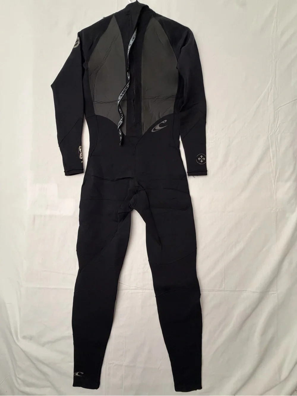 O’Neill Epic Full Wetsuit Mens Size M Black Excellent (B251)